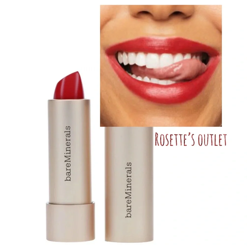 bareMinerals “Intuition ” Mineralist Hydra-Smoothing Lipstick new in box